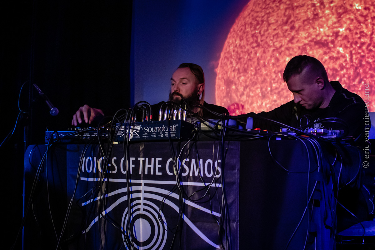 Photo of Voices of the Cosmos
